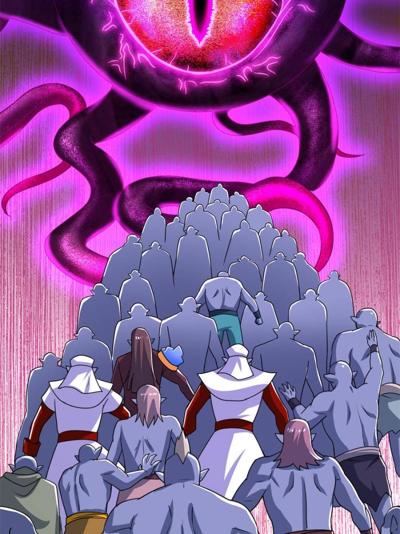 Ancient God’s Chosen Warriors Chapter 121 page 42