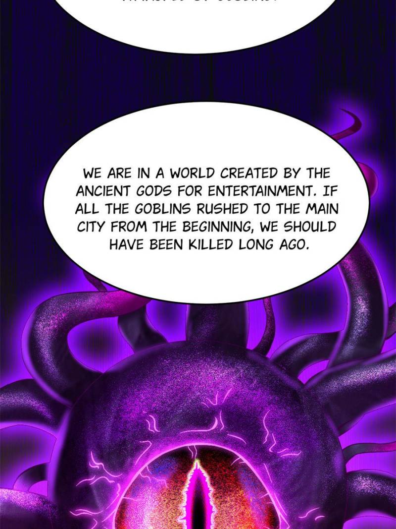 Ancient God’s Chosen Warriors Chapter 121 page 41