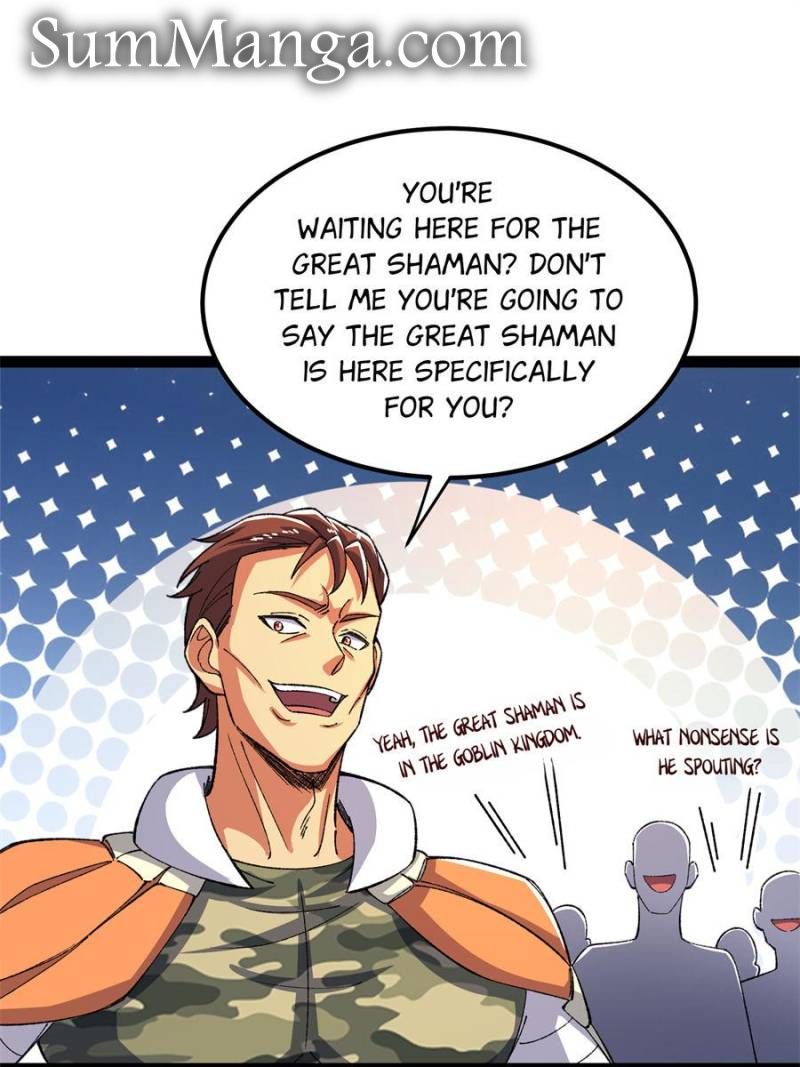 Ancient God’s Chosen Warriors Chapter 123 page 9