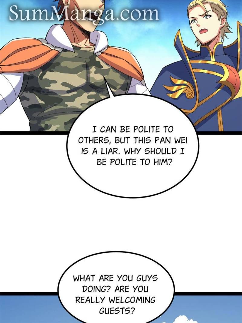 Ancient God’s Chosen Warriors Chapter 123 page 5