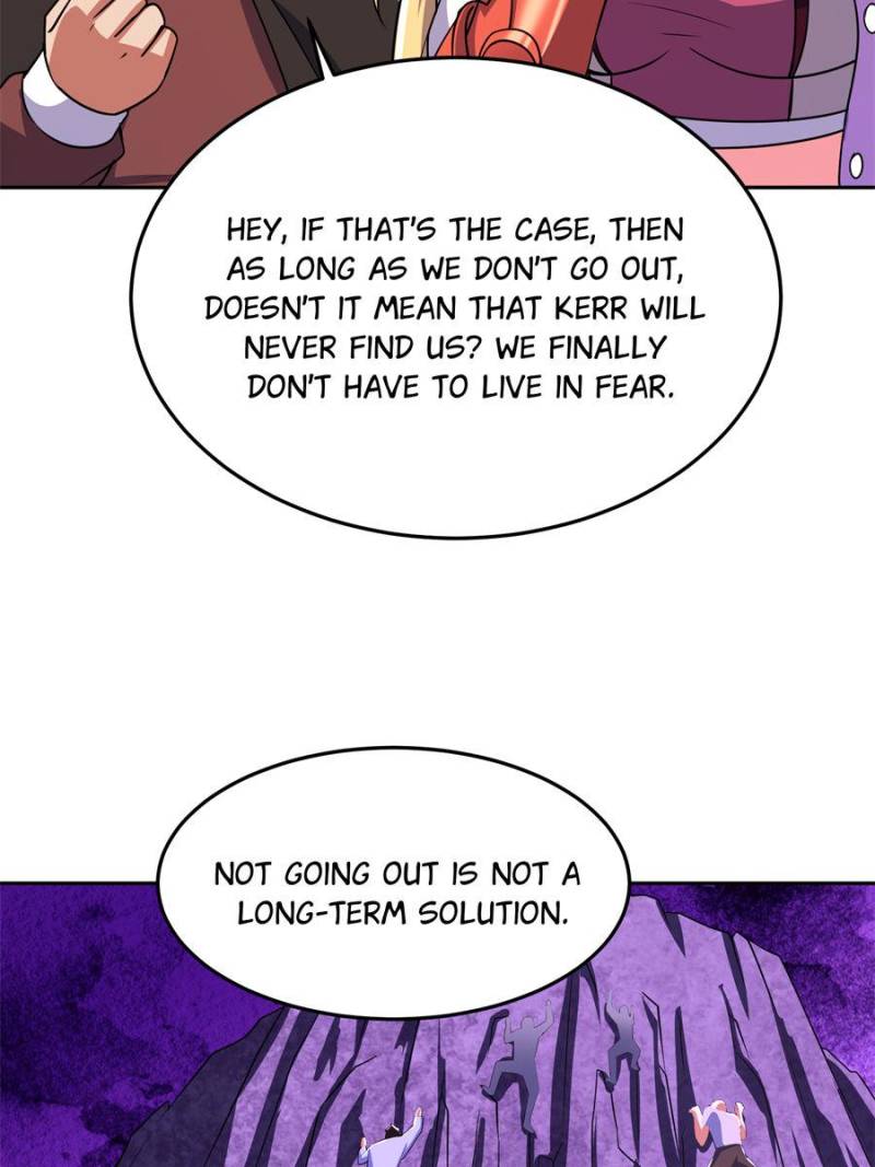Ancient God’s Chosen Warriors Chapter 121 page 47