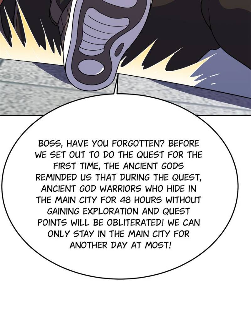 Ancient God’s Chosen Warriors Chapter 121 page 53