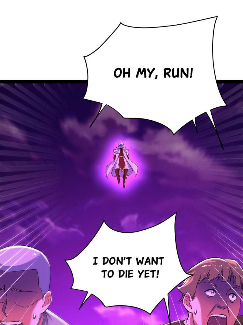 Ancient God’s Chosen Warriors Chapter 123 page 19