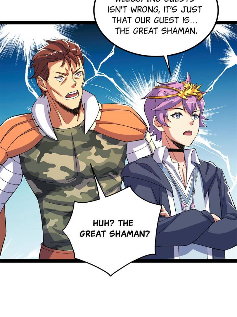 Ancient God’s Chosen Warriors Chapter 123 page 7