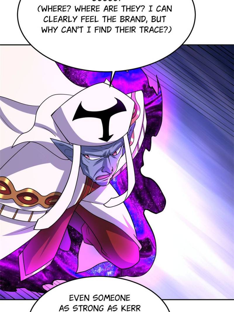 Ancient God’s Chosen Warriors Chapter 121 page 44