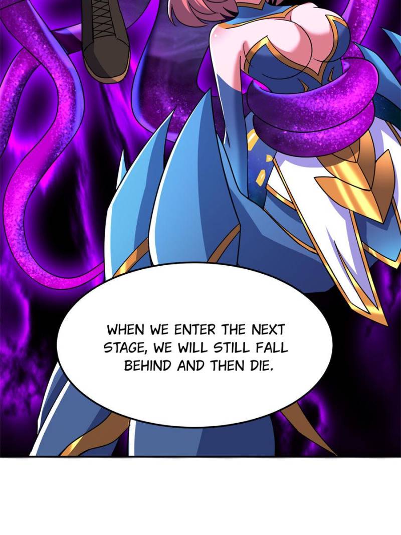 Ancient God’s Chosen Warriors Chapter 121 page 51