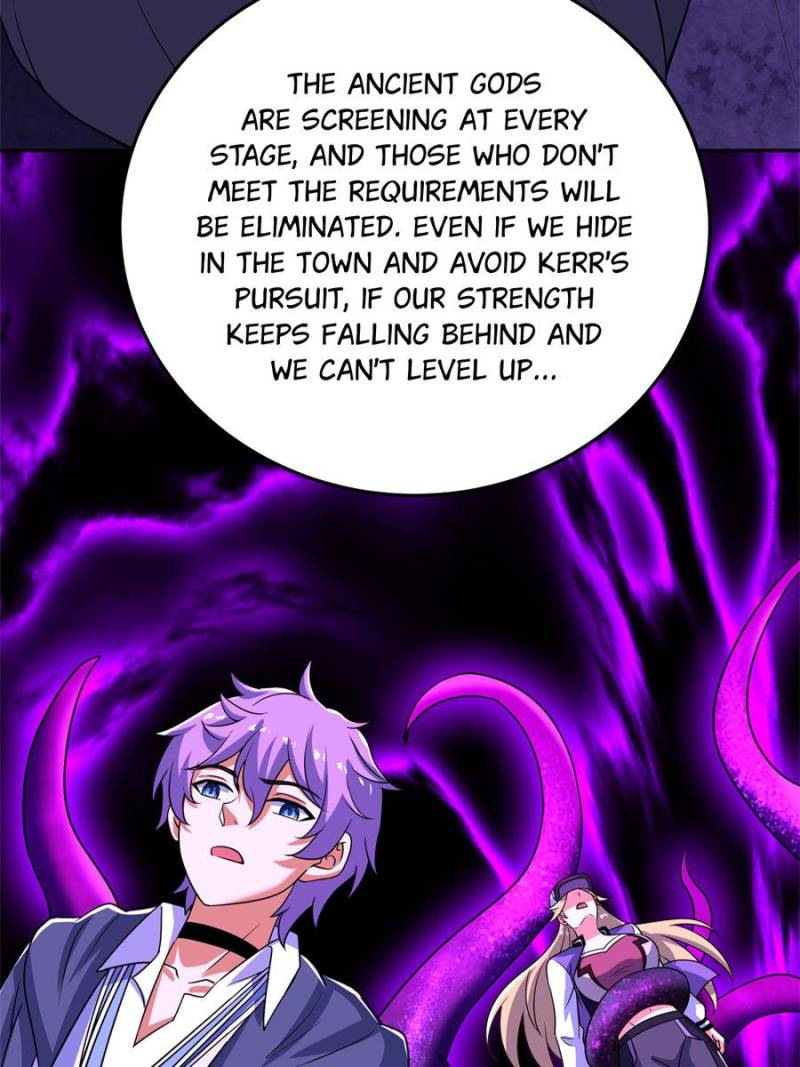 Ancient God’s Chosen Warriors Chapter 121 page 49