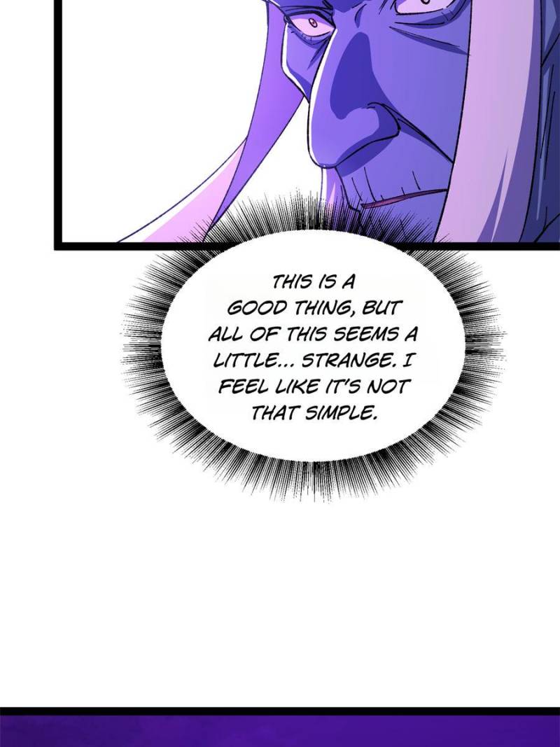 Ancient God’s Chosen Warriors Chapter 123 page 31