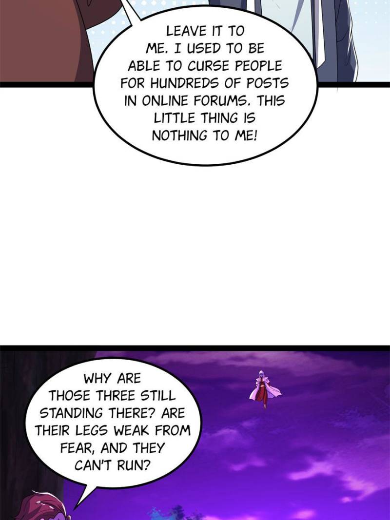 Ancient God’s Chosen Warriors Chapter 123 page 35