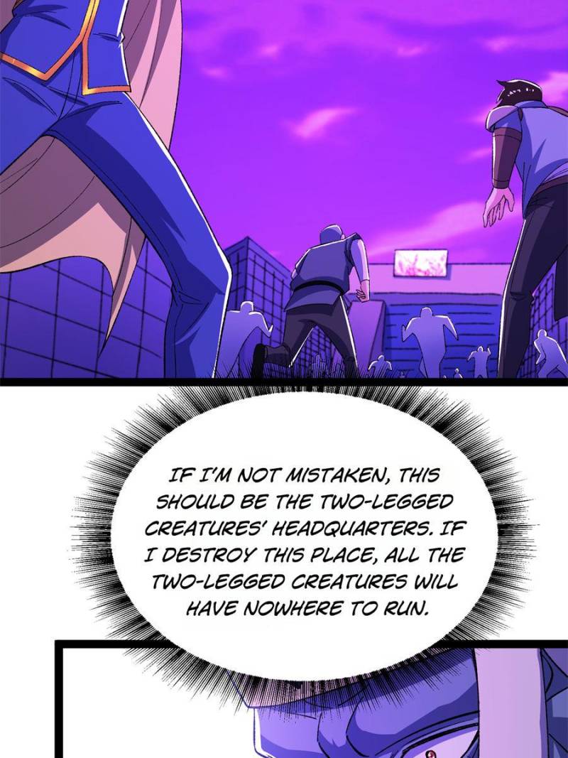Ancient God’s Chosen Warriors Chapter 123 page 30