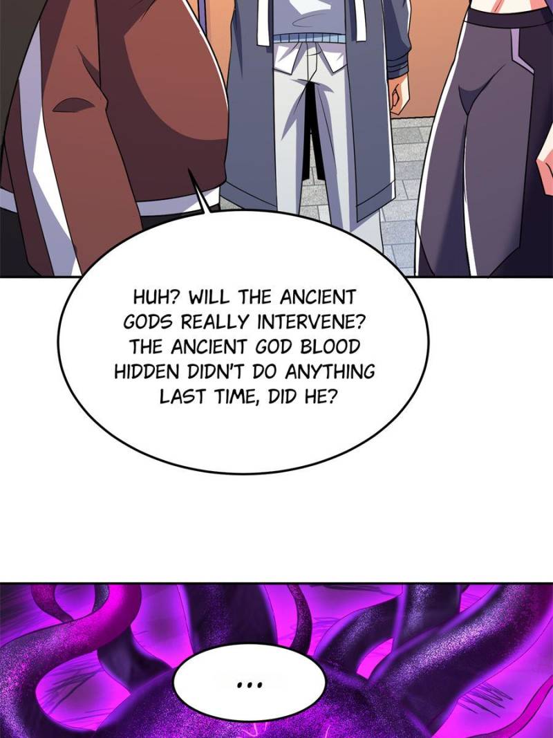 Ancient God’s Chosen Warriors Chapter 121 page 57
