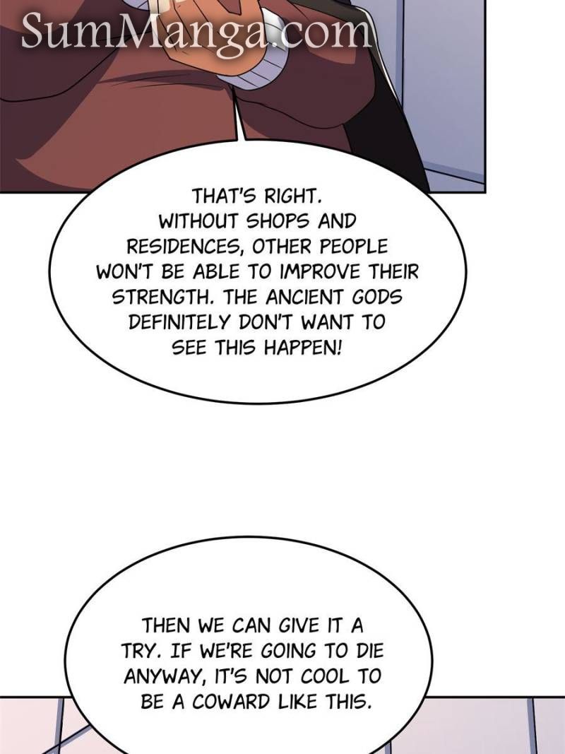 Ancient God’s Chosen Warriors Chapter 121 page 60