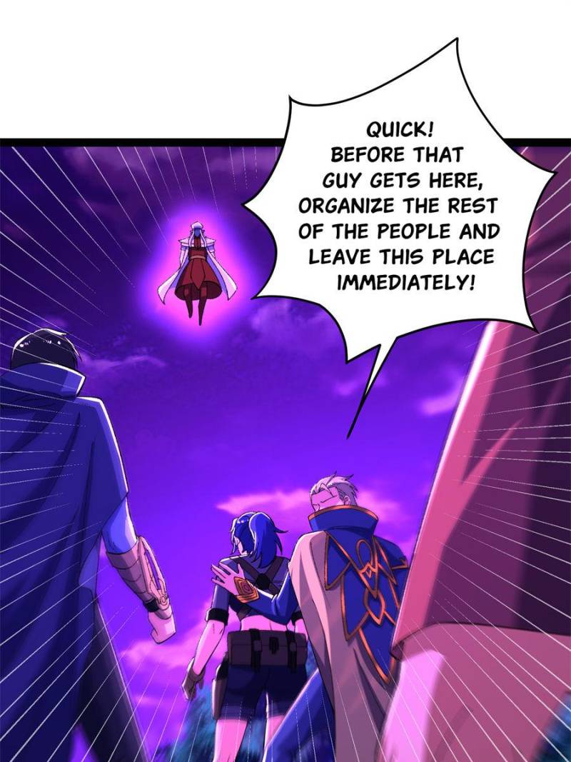 Ancient God’s Chosen Warriors Chapter 123 page 25