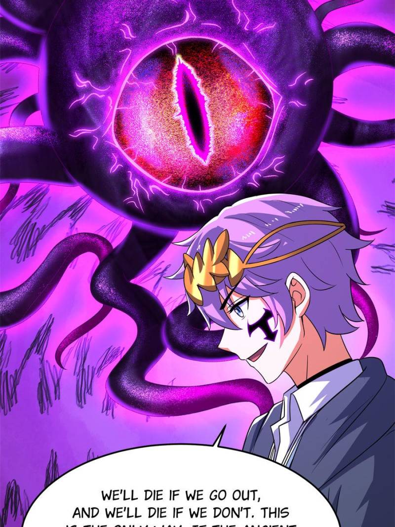 Ancient God’s Chosen Warriors Chapter 121 page 58