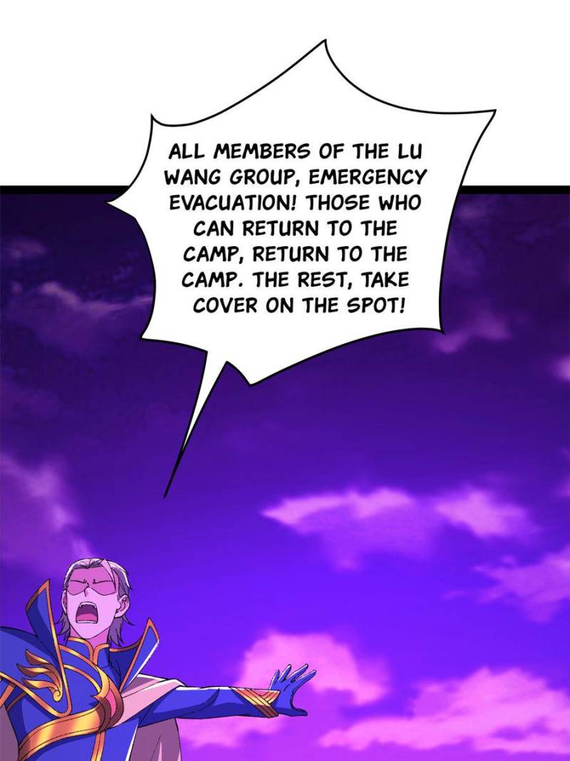 Ancient God’s Chosen Warriors Chapter 123 page 29