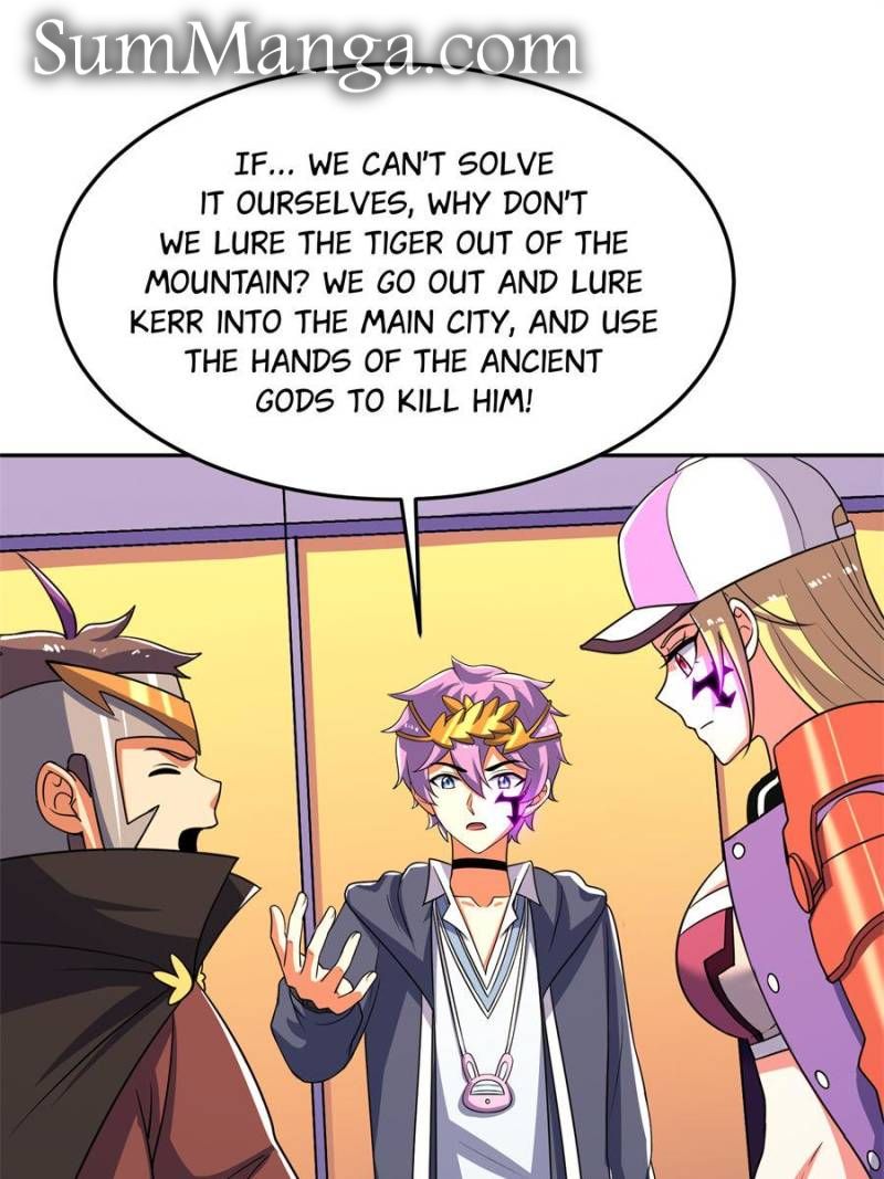 Ancient God’s Chosen Warriors Chapter 121 page 56