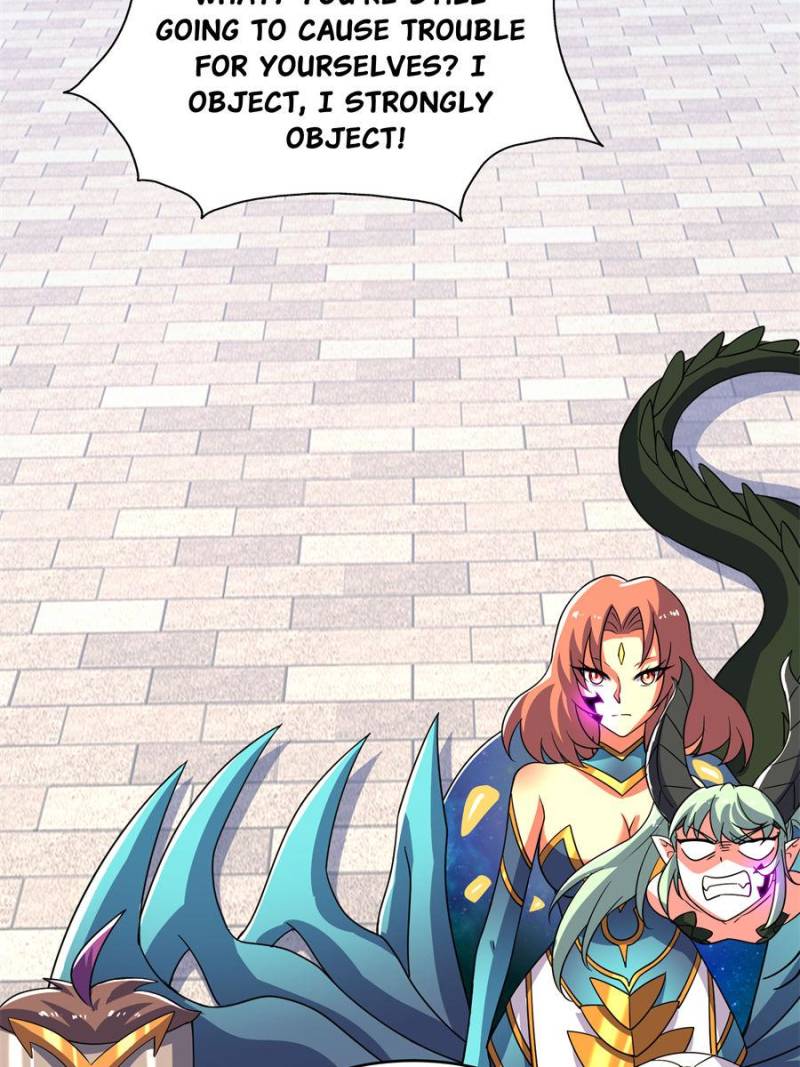 Ancient God’s Chosen Warriors Chapter 121 page 62