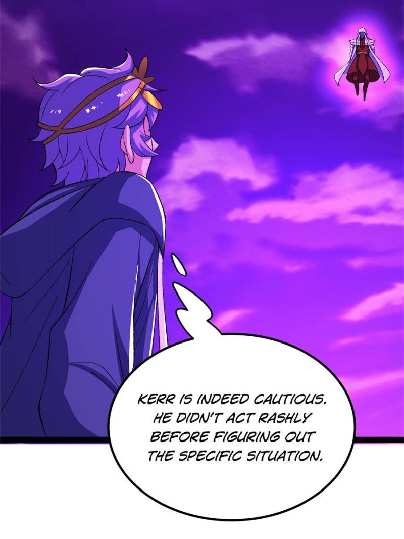 Ancient God’s Chosen Warriors Chapter 123 page 32