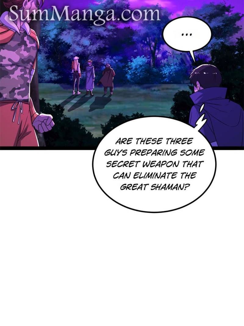 Ancient God’s Chosen Warriors Chapter 123 page 36