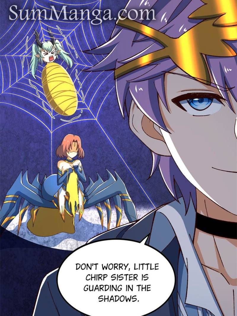 Ancient God’s Chosen Warriors Chapter 122 page 7
