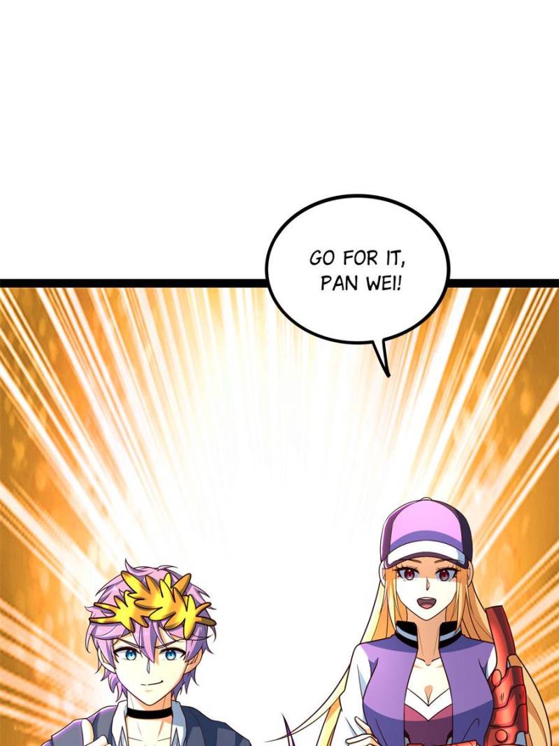 Ancient God’s Chosen Warriors Chapter 122 page 14