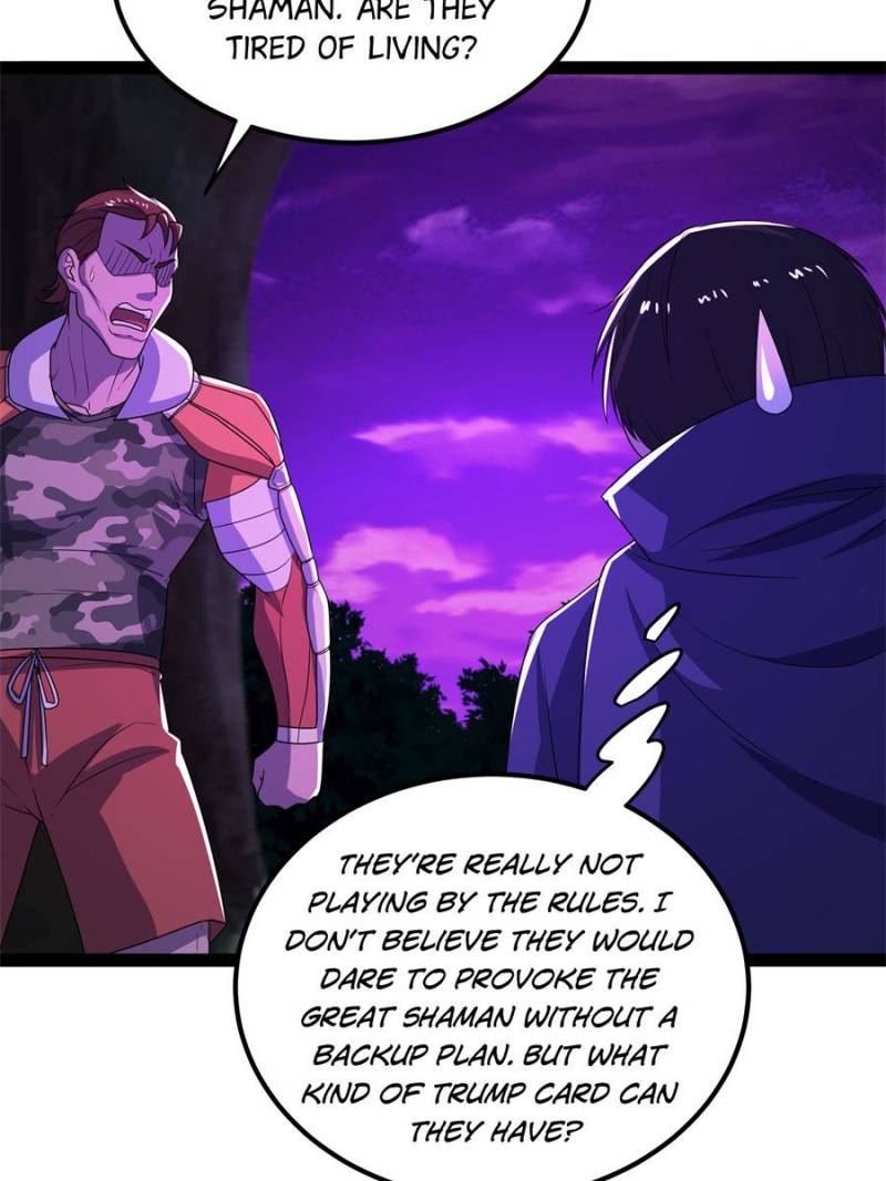 Ancient God’s Chosen Warriors Chapter 123 page 40