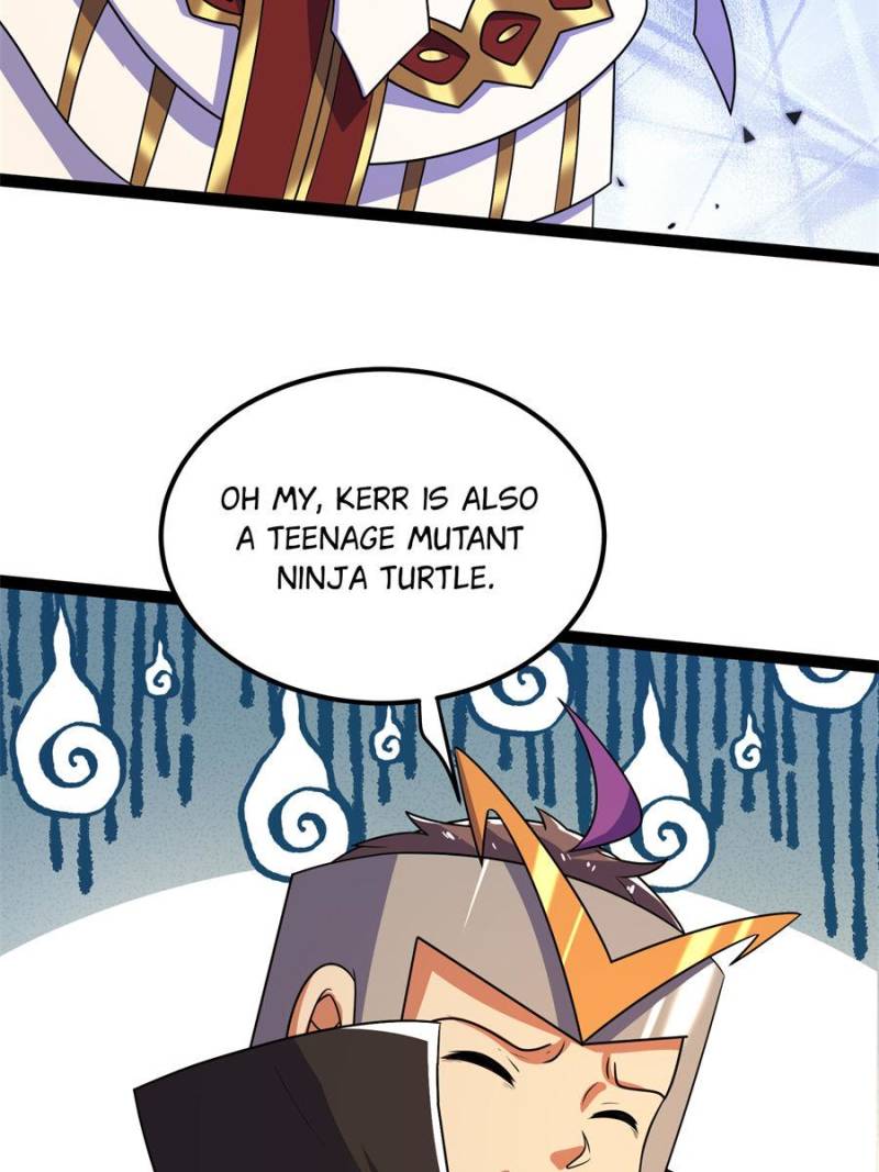 Ancient God’s Chosen Warriors Chapter 123 page 43