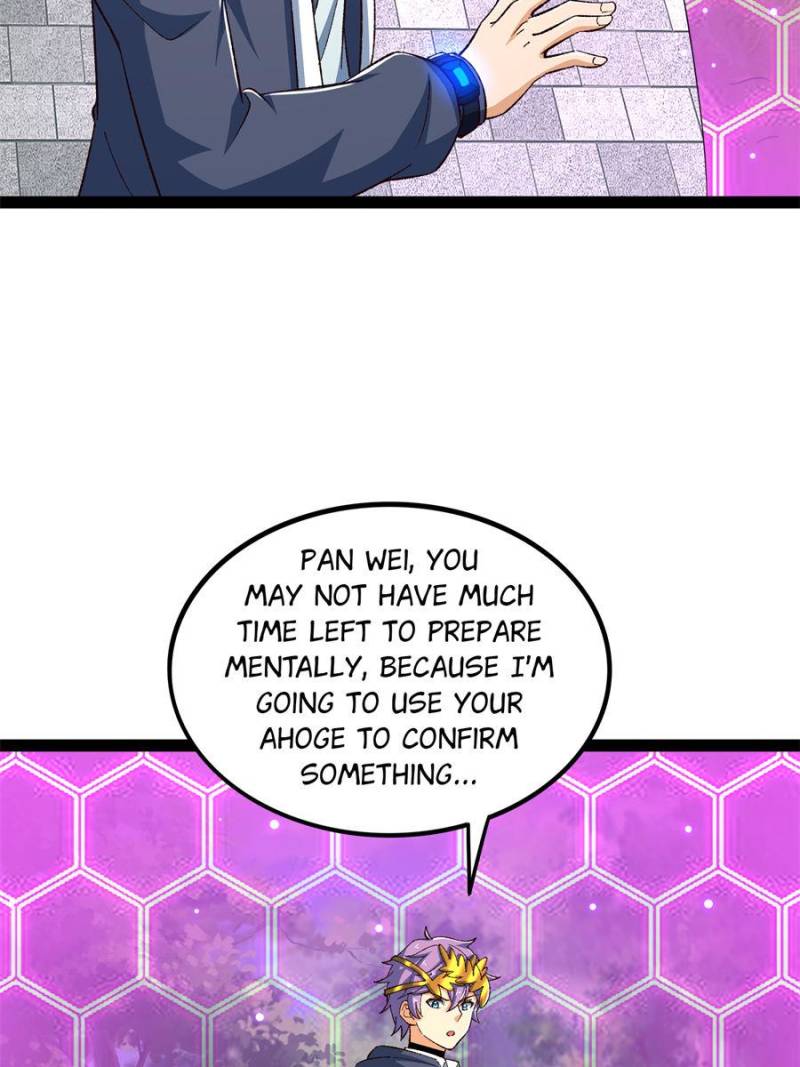 Ancient God’s Chosen Warriors Chapter 122 page 35