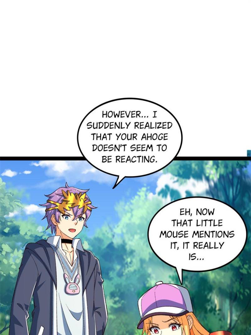 Ancient God’s Chosen Warriors Chapter 122 page 29