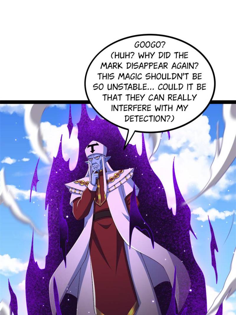 Ancient God’s Chosen Warriors Chapter 122 page 32