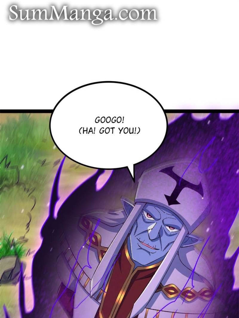 Ancient God’s Chosen Warriors Chapter 122 page 20