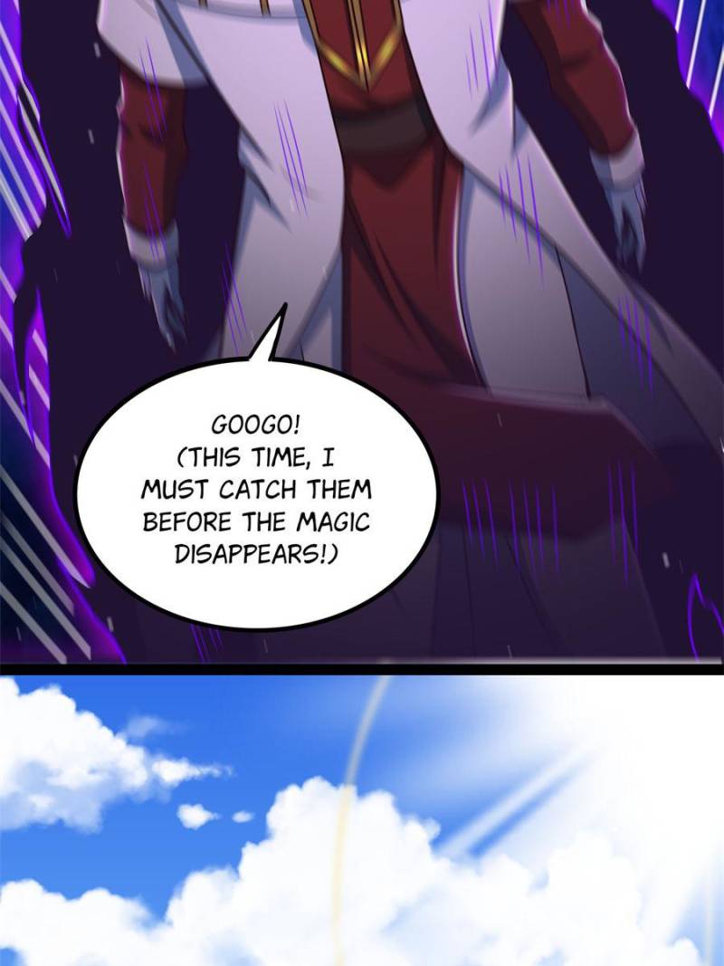 Ancient God’s Chosen Warriors Chapter 122 page 52