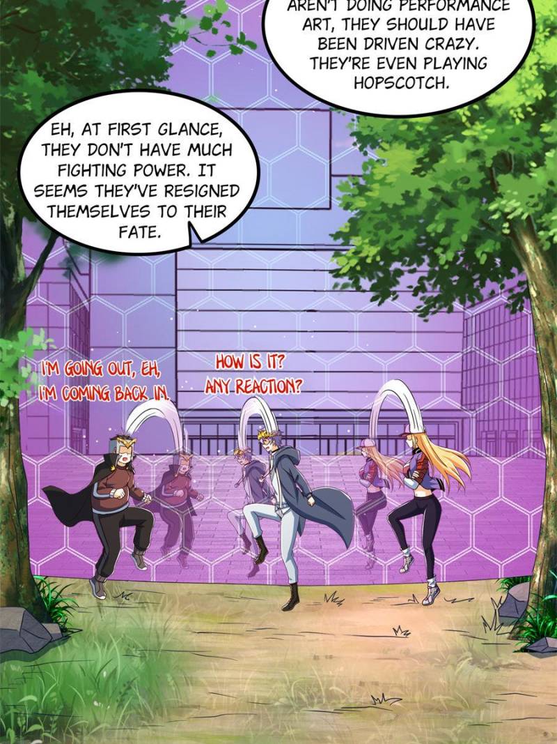 Ancient God’s Chosen Warriors Chapter 122 page 41
