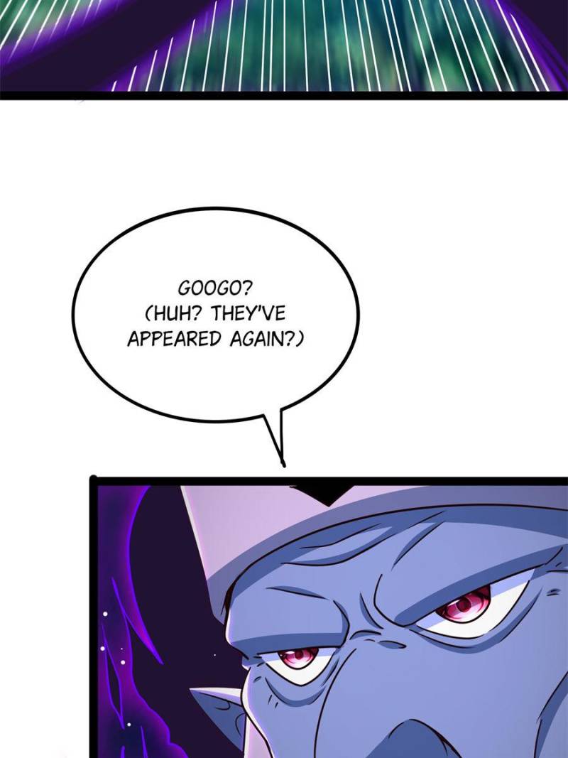 Ancient God’s Chosen Warriors Chapter 122 page 50