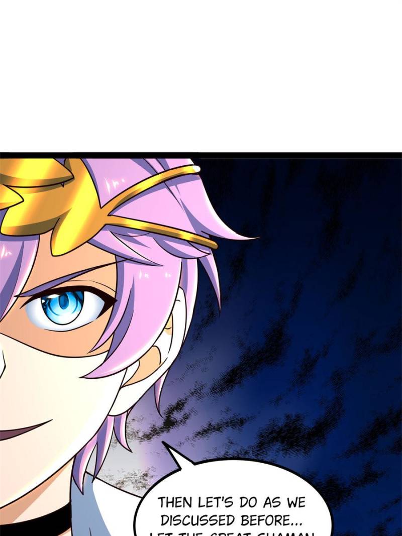 Ancient God’s Chosen Warriors Chapter 122 page 47