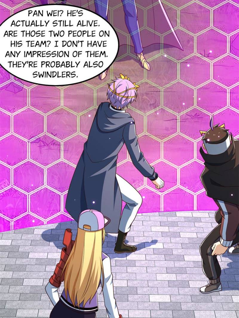 Ancient God’s Chosen Warriors Chapter 122 page 61