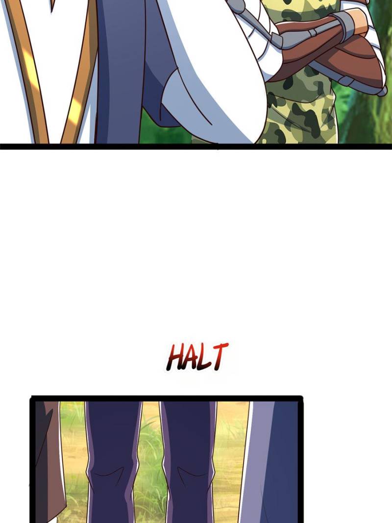 Ancient God’s Chosen Warriors Chapter 122 page 57