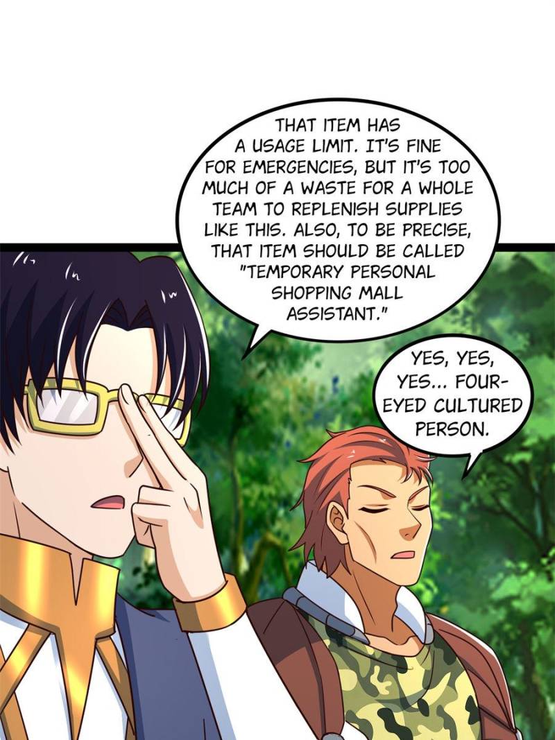 Ancient God’s Chosen Warriors Chapter 122 page 56
