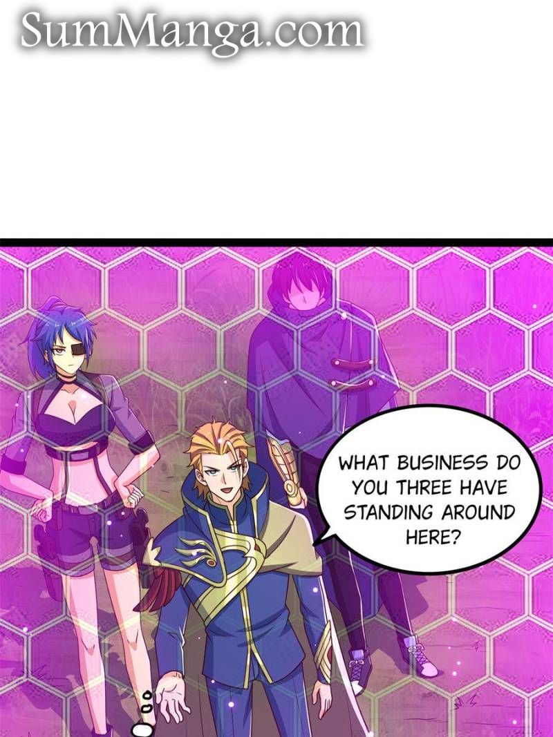 Ancient God’s Chosen Warriors Chapter 122 page 60