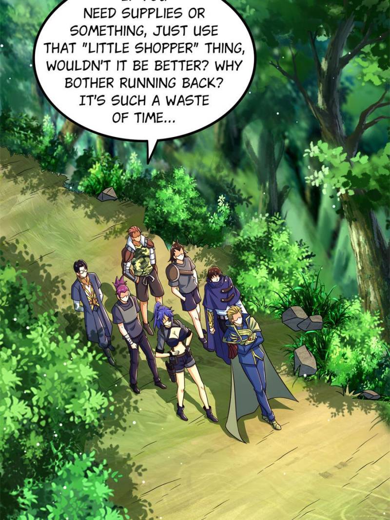 Ancient God’s Chosen Warriors Chapter 122 page 54