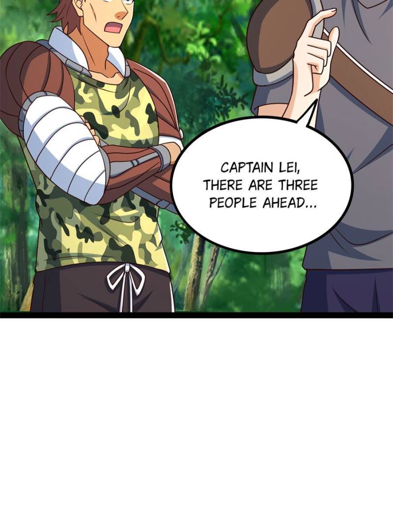 Ancient God’s Chosen Warriors Chapter 122 page 59
