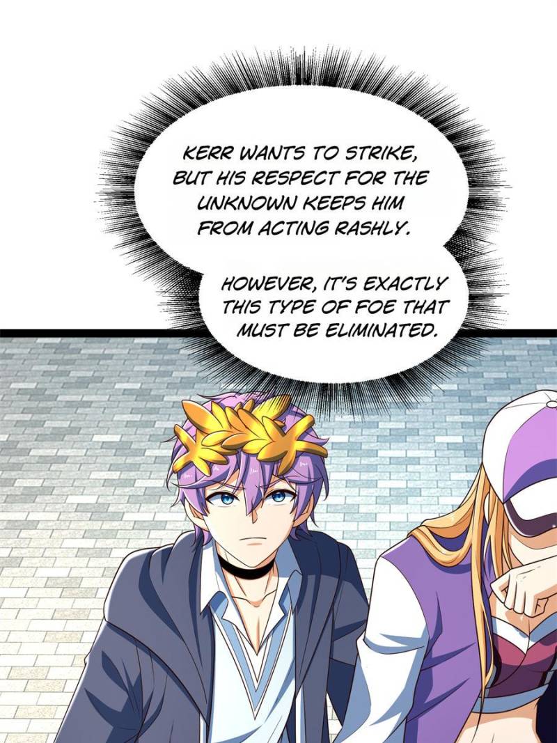 Ancient God’s Chosen Warriors Chapter 124 page 24