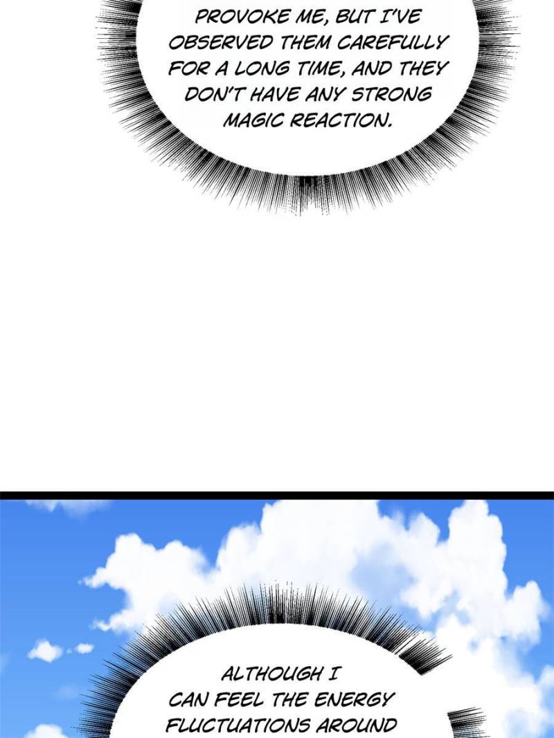 Ancient God’s Chosen Warriors Chapter 124 page 21