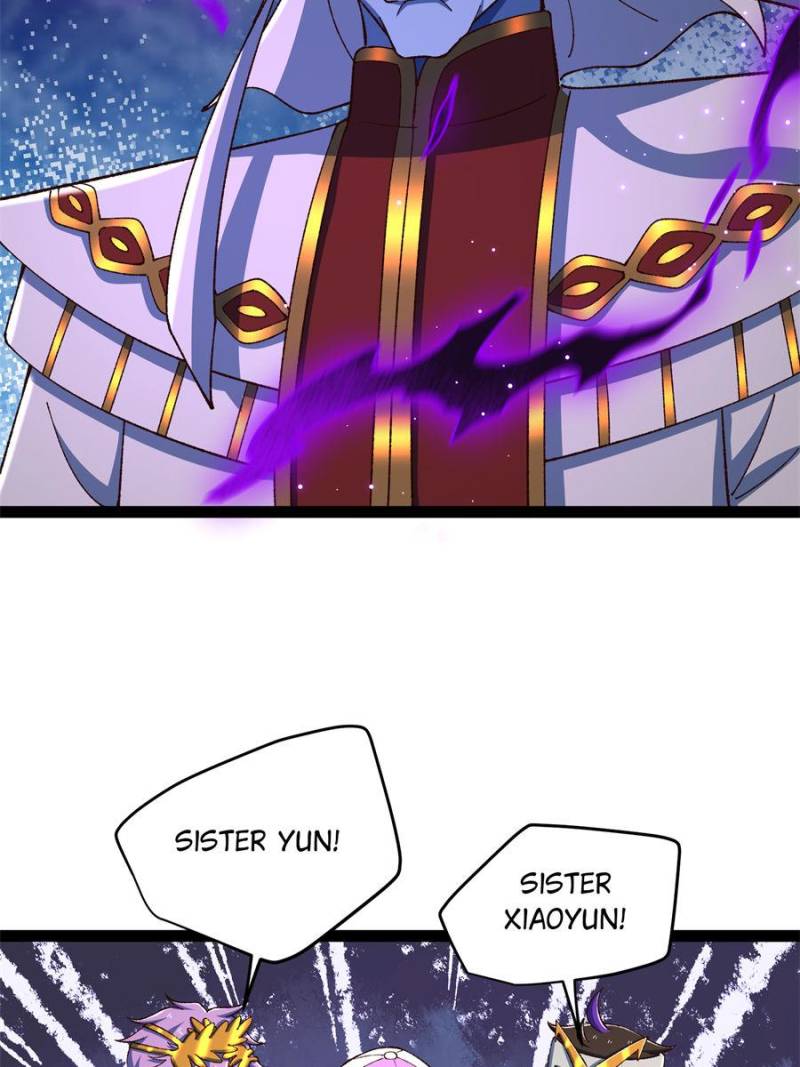 Ancient God’s Chosen Warriors Chapter 124 page 18