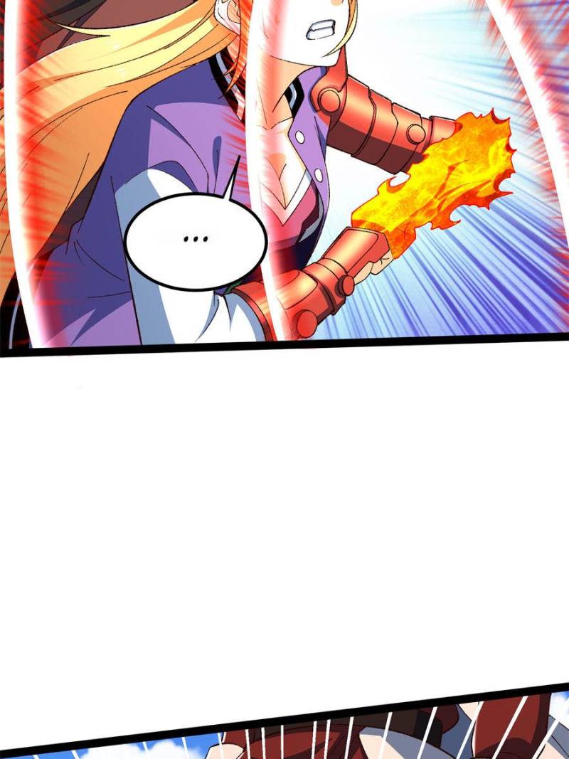 Ancient God’s Chosen Warriors Chapter 124 page 10