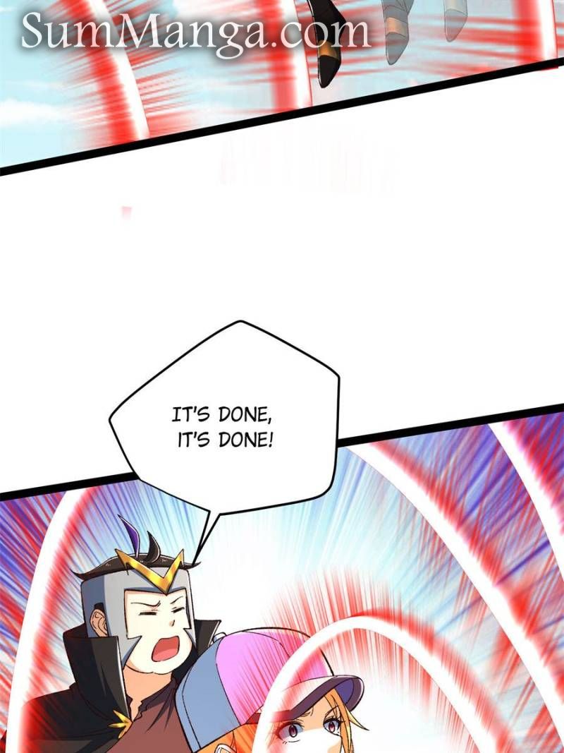 Ancient God’s Chosen Warriors Chapter 124 page 9