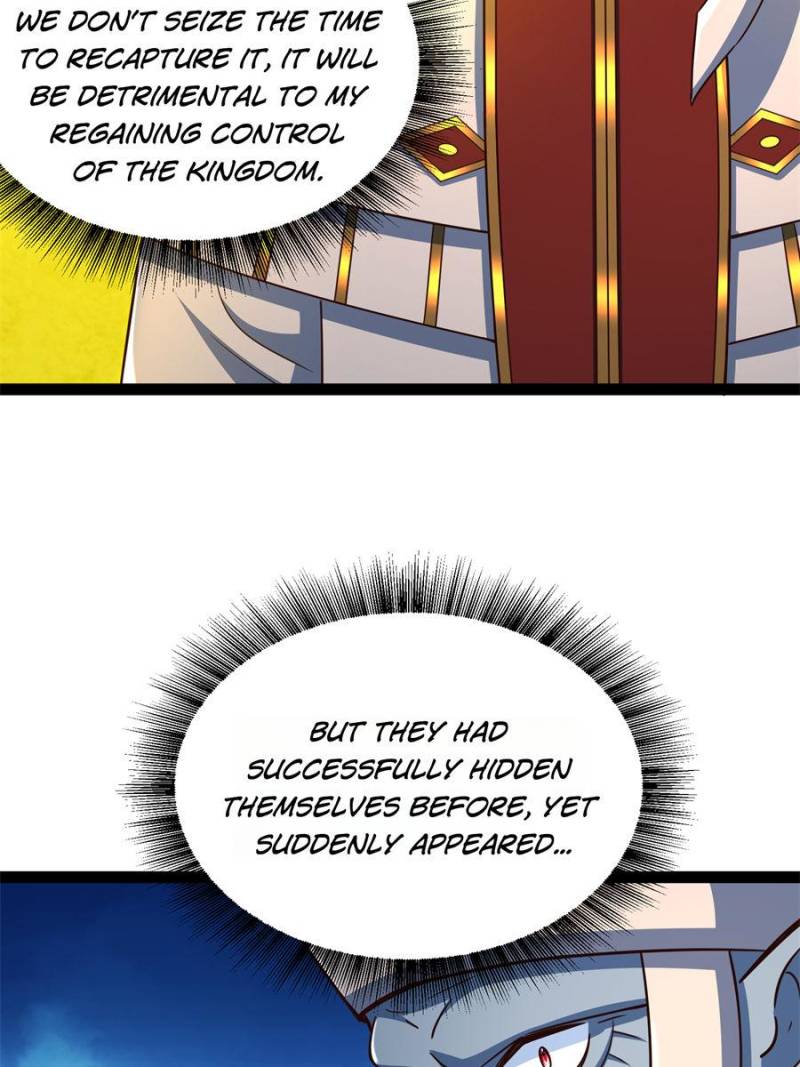 Ancient God’s Chosen Warriors Chapter 124 page 3