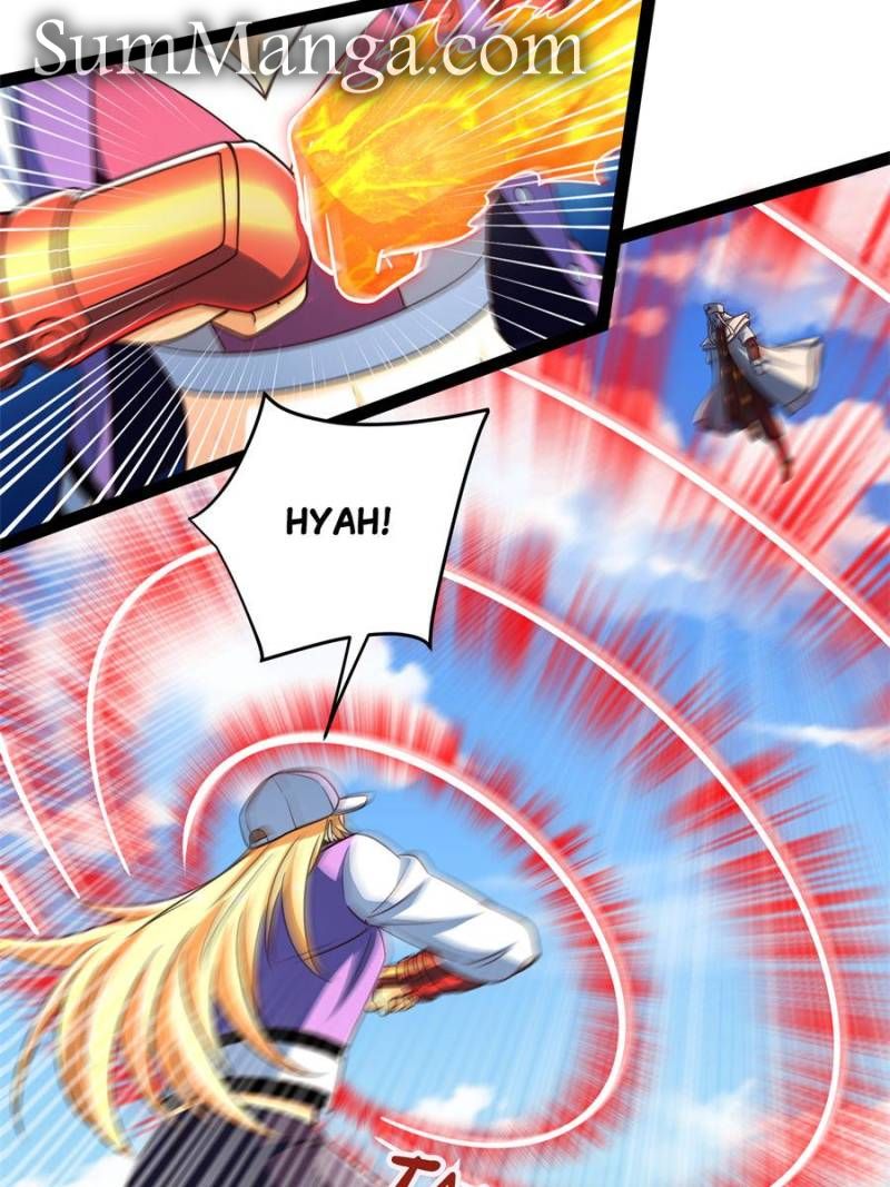 Ancient God’s Chosen Warriors Chapter 124 page 5