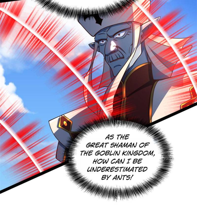 Ancient God’s Chosen Warriors Chapter 124 page 7