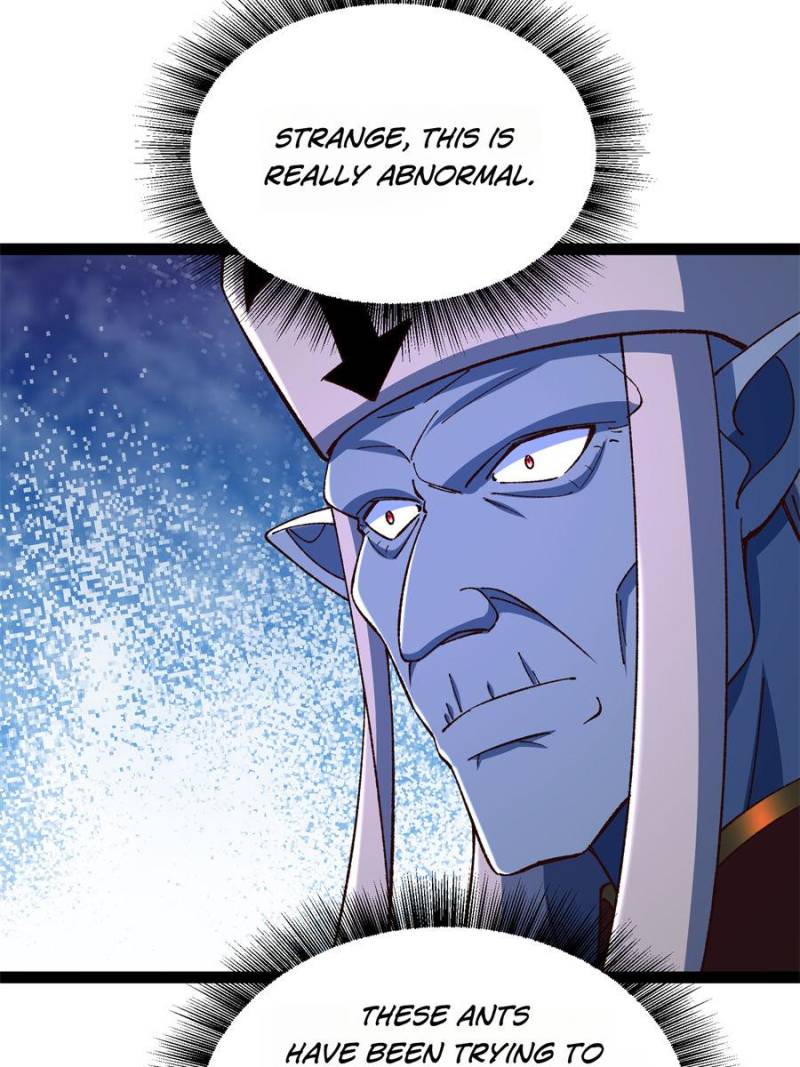 Ancient God’s Chosen Warriors Chapter 124 page 20